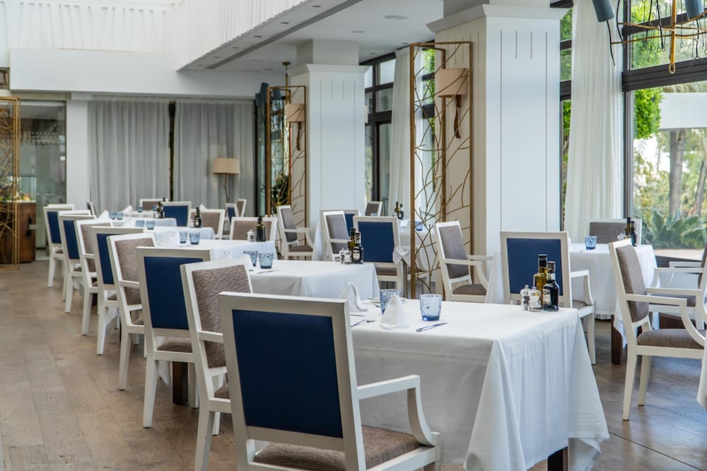 GPRO Valparaiso Palace & Spa — Restaurant & bars in Palma de Mallorca, Balearic Islands