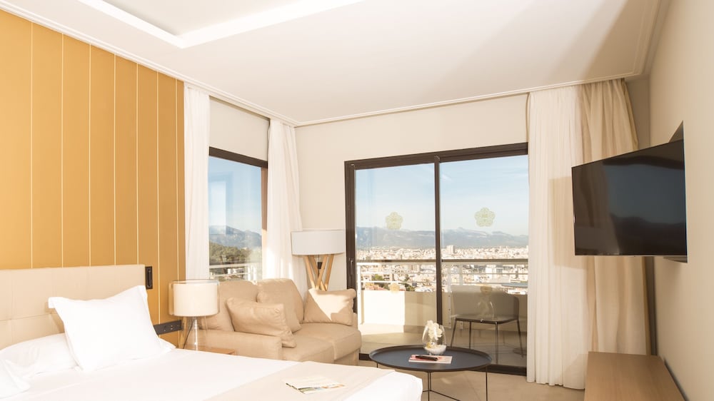 GPRO Valparaiso Palace & Spa — Hotel rooms in Palma de Mallorca, Balearic Islands