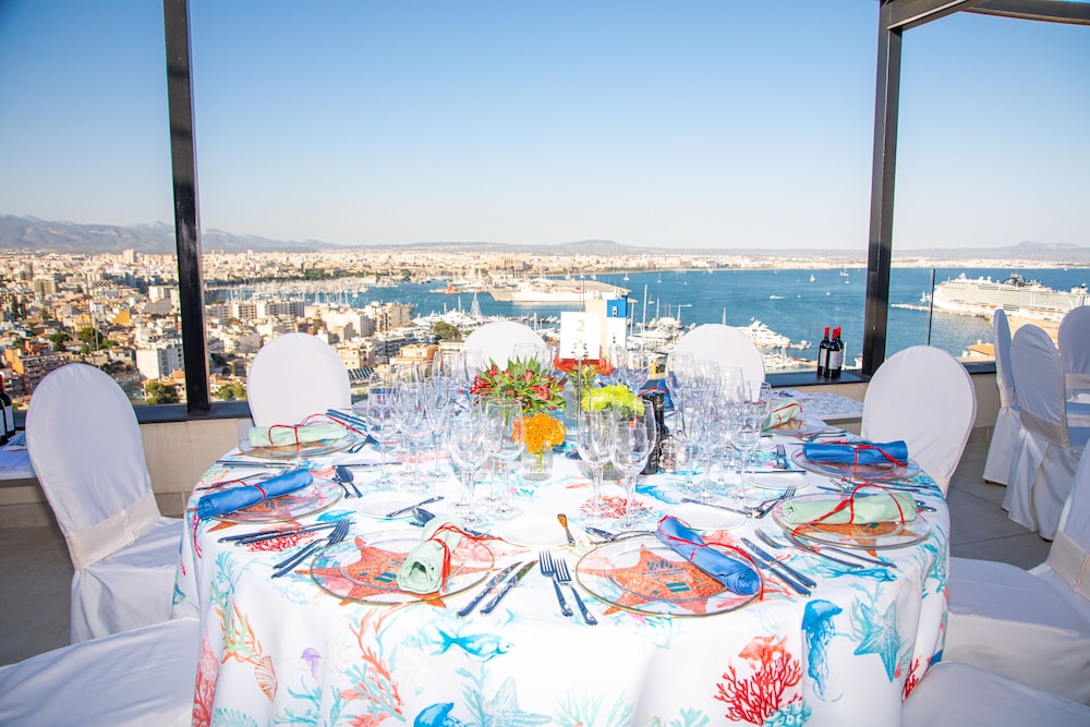 GPRO Valparaiso Palace & Spa — Restaurant & bars in Palma de Mallorca, Balearic Islands