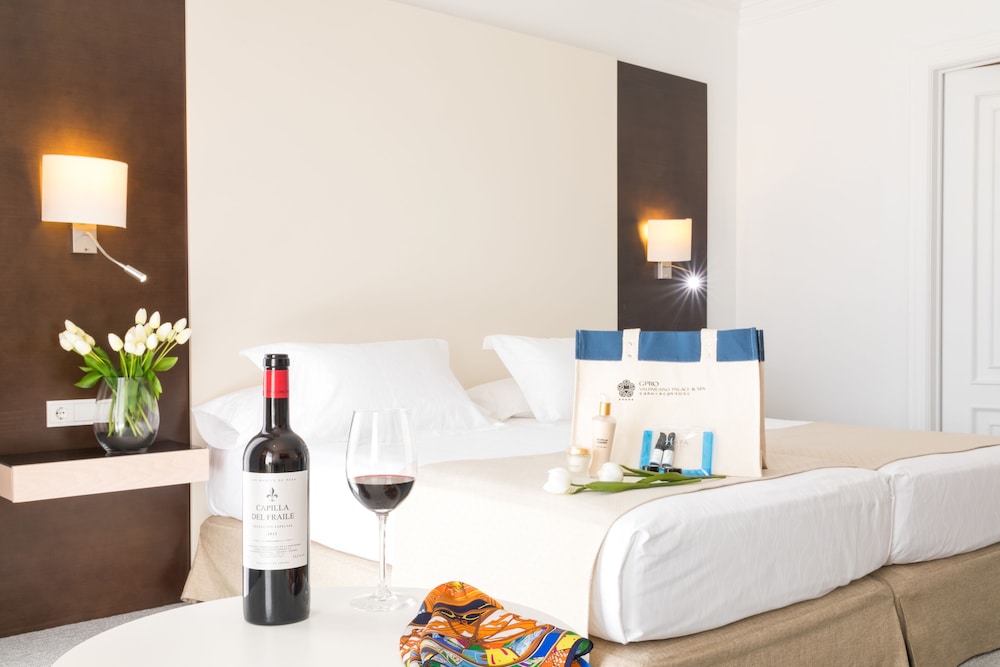 GPRO Valparaiso Palace & Spa — Hotel rooms in Palma de Mallorca, Balearic Islands