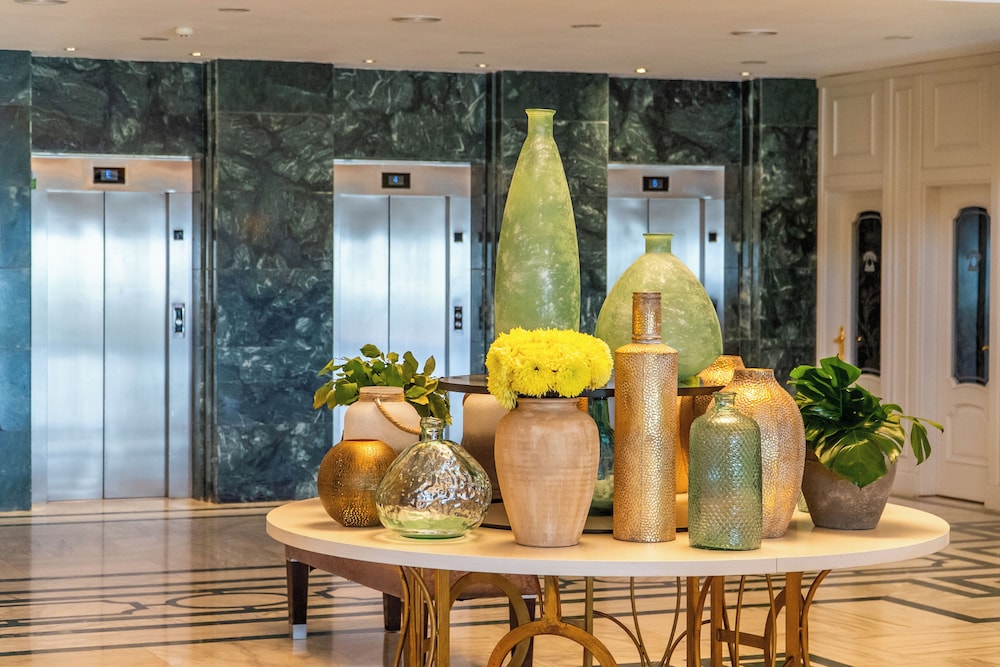 GPRO Valparaiso Palace & Spa — Hotel building in Palma de Mallorca, Balearic Islands