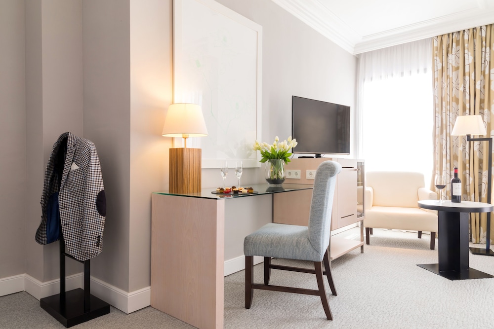 GPRO Valparaiso Palace & Spa — Hotel rooms in Palma de Mallorca, Balearic Islands