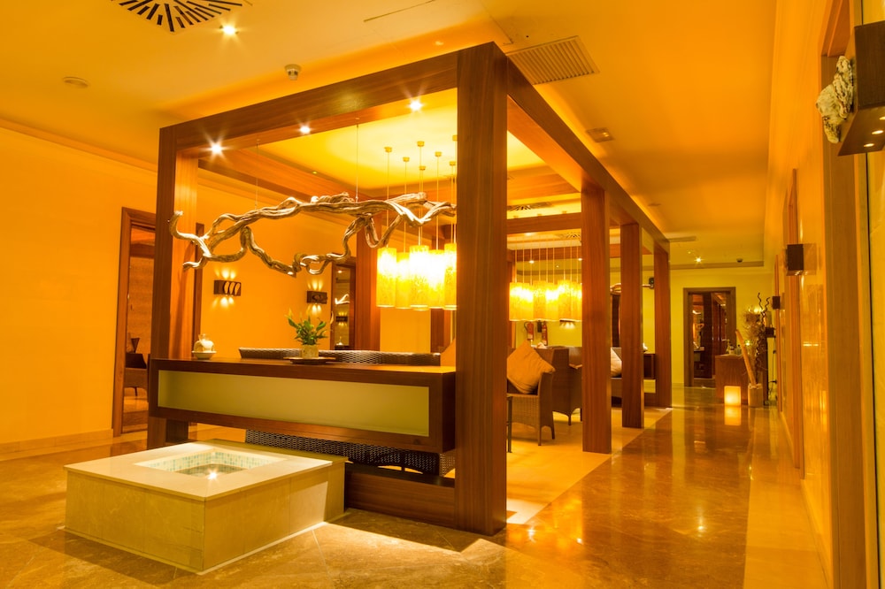 GPRO Valparaiso Palace & Spa — Spa in Palma de Mallorca, Balearic Islands
