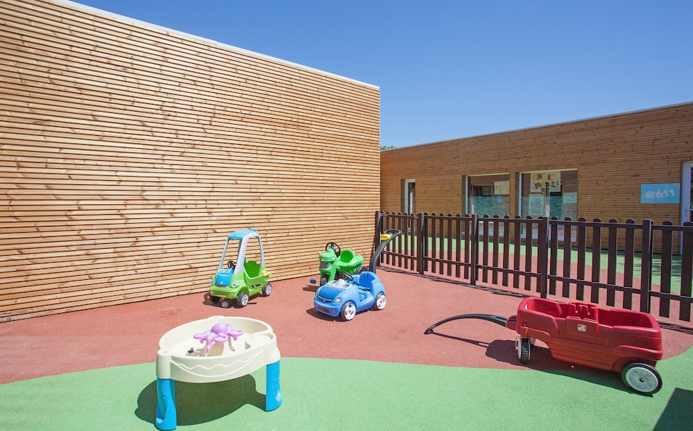 Grupotel Mar de Menorca — Attractions for children in Es Canutells, Balearic Islands