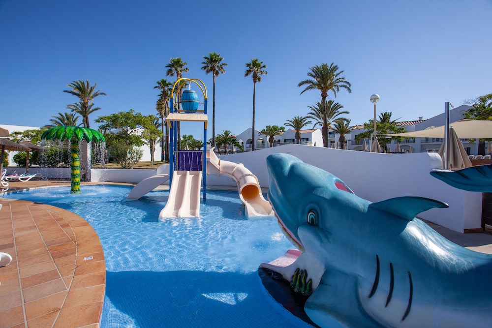 Grupotel Mar de Menorca — Attractions for children in Es Canutells, Balearic Islands