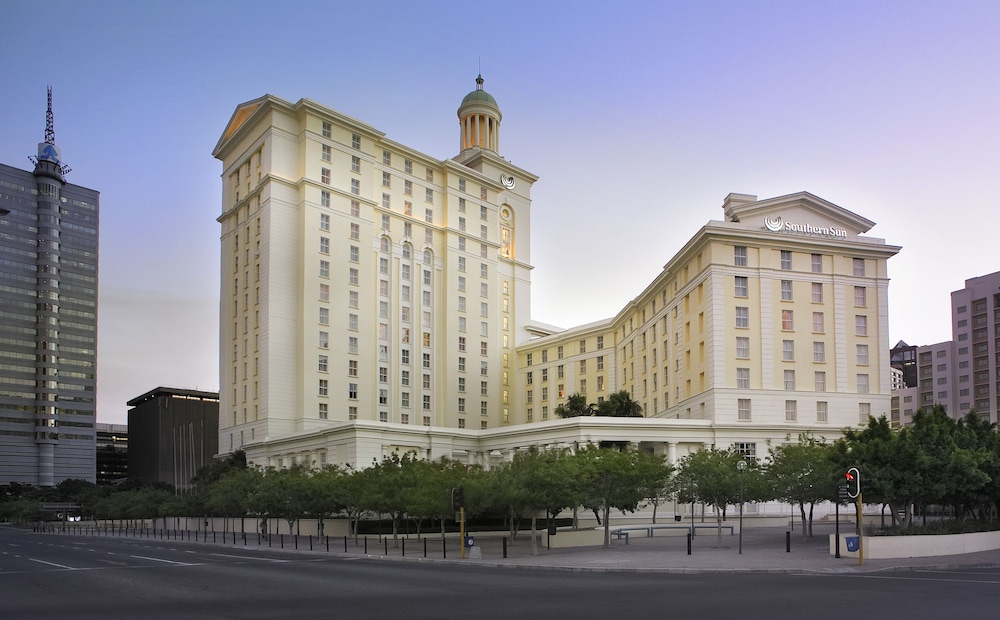 Southern Sun The Cullinan — Hotel building in Cape Town, Western Cape