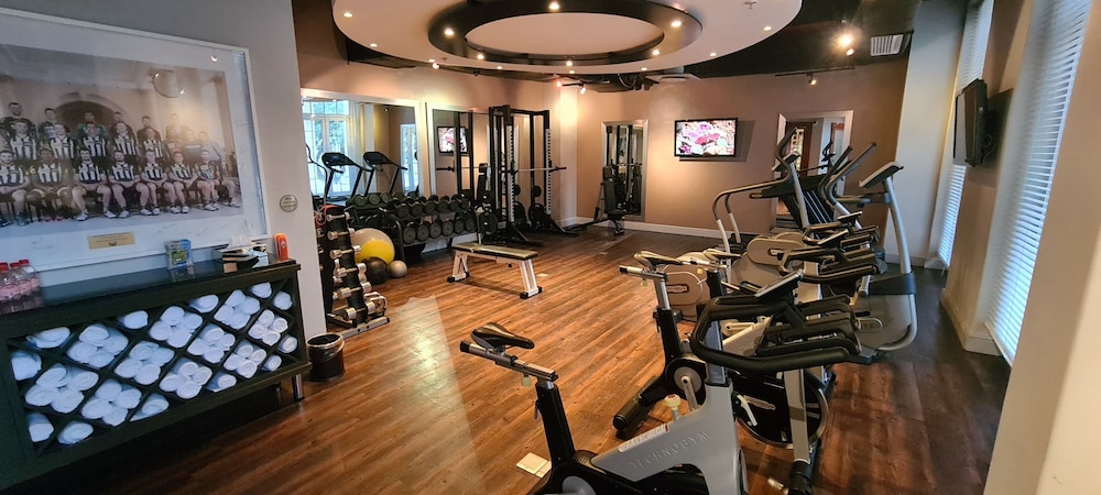 Southern Sun The Cullinan — Sports & recreation in Cape Town, Western Cape