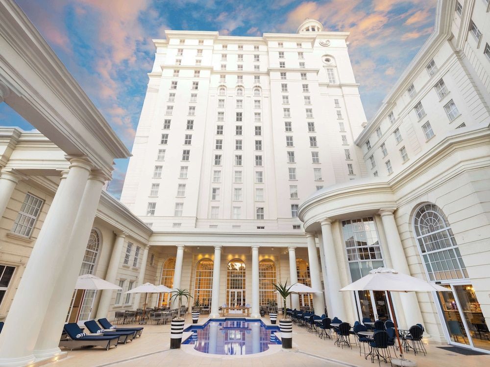 Southern Sun The Cullinan
