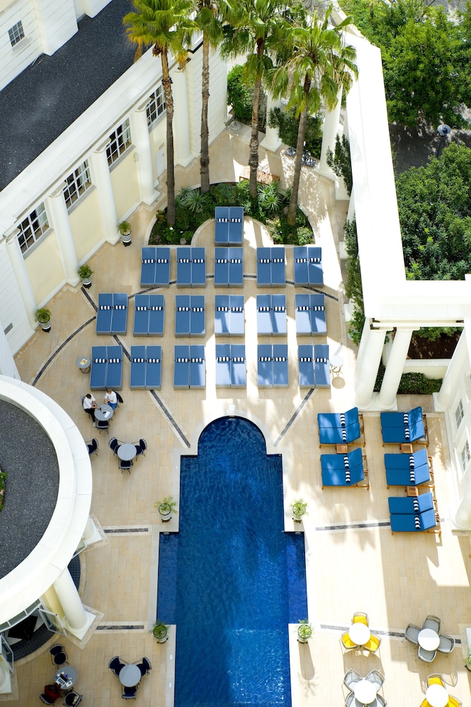 Southern Sun The Cullinan — Hotel building in Cape Town, Western Cape