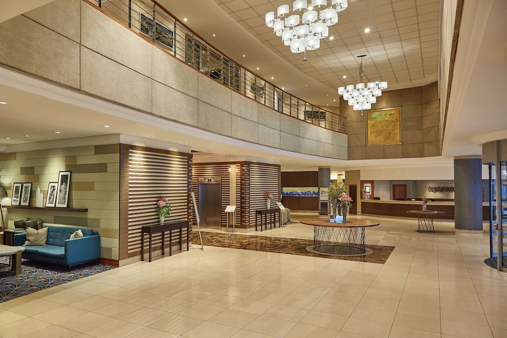 Southern Sun Cape Town Waterfront — Hotel building in Cape Town, Western Cape