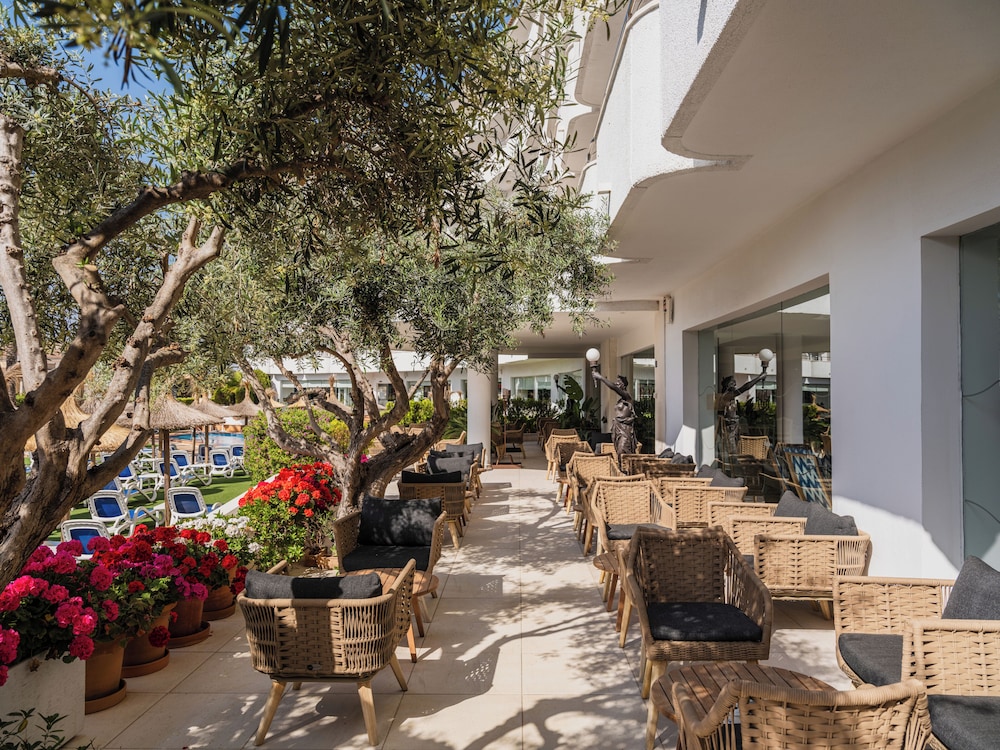 Grupotel Maritimo — Restaurant & bars in Alcudia, Balearic Islands