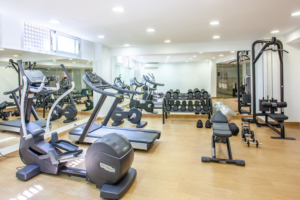 Grupotel Maritimo — Sports & recreation in Alcudia, Balearic Islands