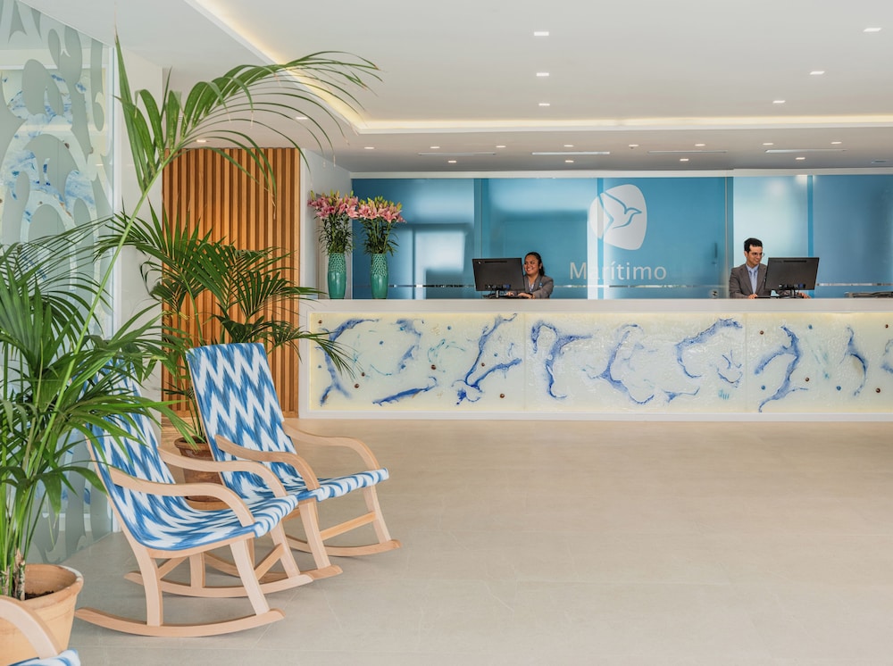 Grupotel Maritimo — Hotel building in Alcudia, Balearic Islands