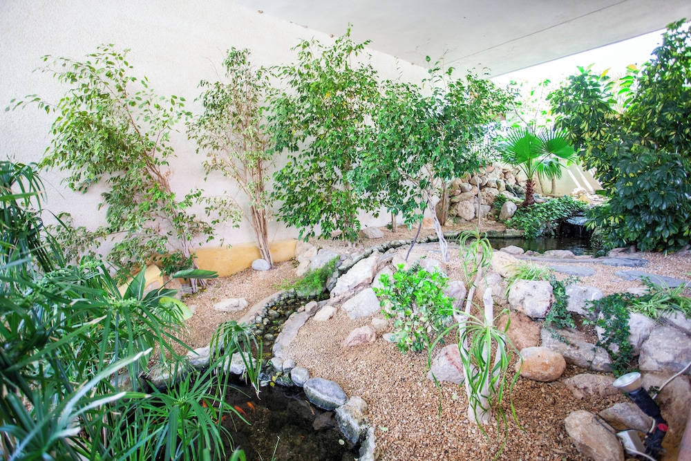 Grupotel Nilo & Spa — Hotel building in Peguera, Balearic Islands