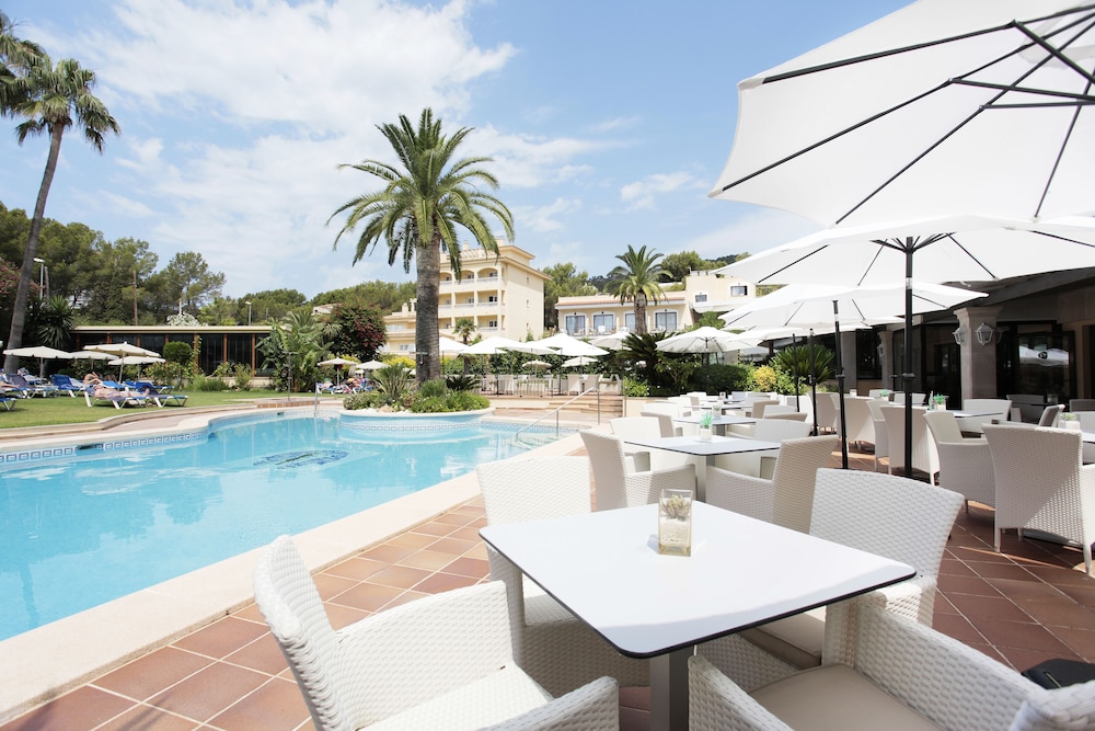 Grupotel Nilo & Spa — Swimming pool in Peguera, Balearic Islands