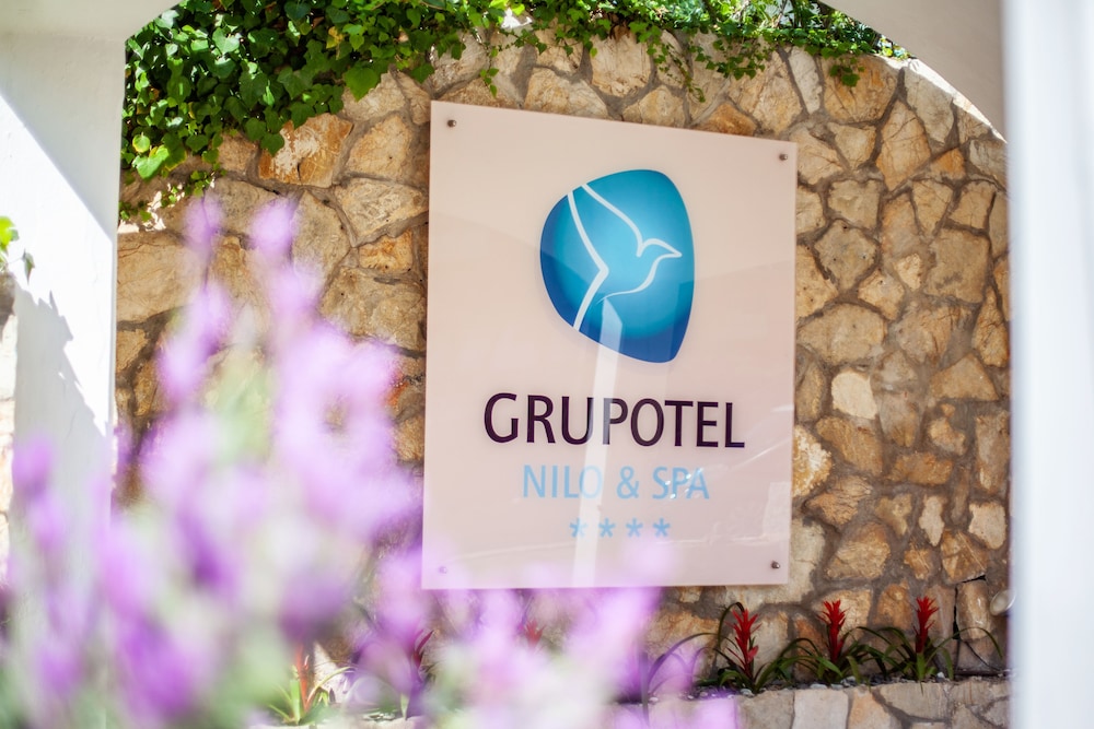 Grupotel Nilo & Spa — Hotel building in Peguera, Balearic Islands