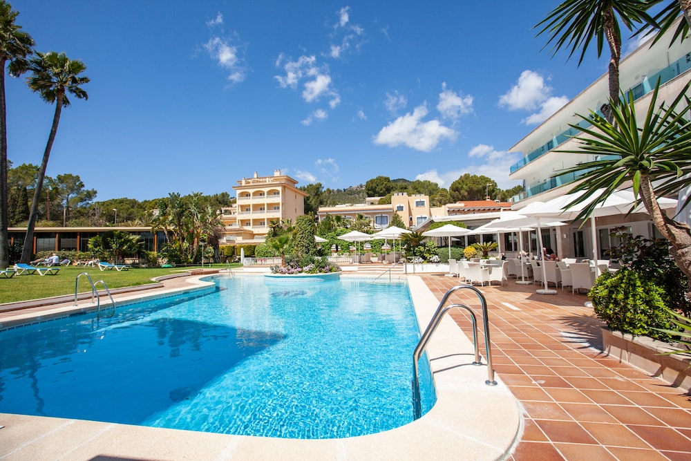 Grupotel Nilo & Spa — Main photo in Peguera, Balearic Islands