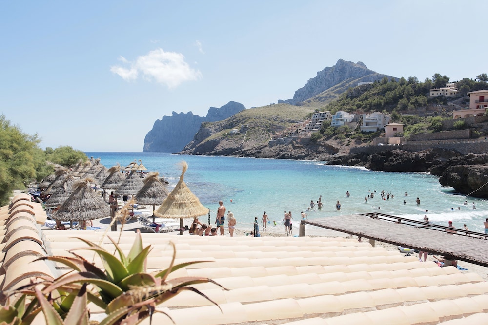 Grupotel Molins — Beach in Puerto Pollensa, Balearic Islands