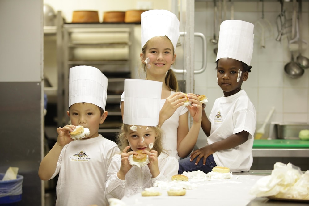 InterContinental Table Bay Cape Town by IHG — Attractions for children in Cape Town, Western Cape