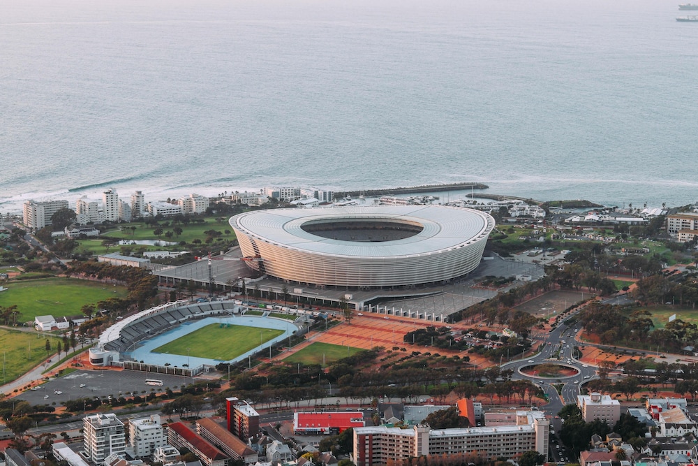 Taj Cape Town — Attractions in the area in Cape Town, Western Cape