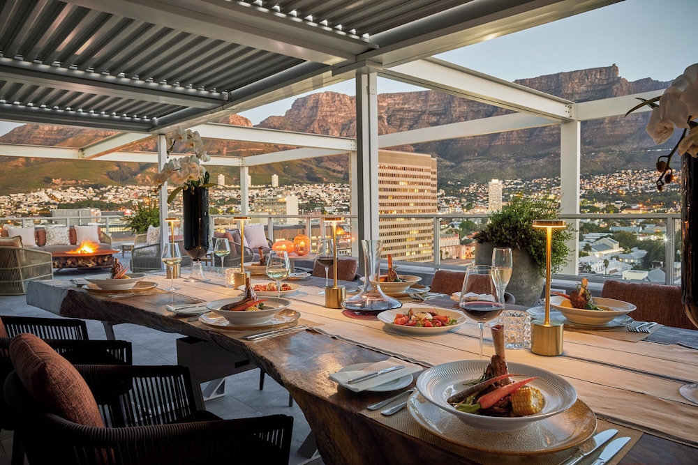 Taj Cape Town — Restaurant & bars in Cape Town, Western Cape
