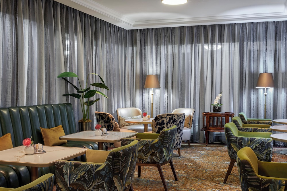 Taj Cape Town — Restaurant & bars in Cape Town, Western Cape