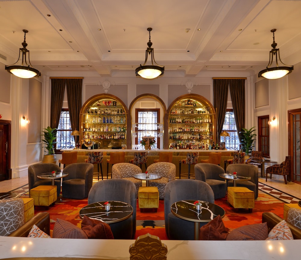 Taj Cape Town — Restaurant & bars in Cape Town, Western Cape