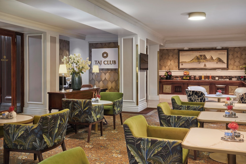 Taj Cape Town — Restaurant & bars in Cape Town, Western Cape