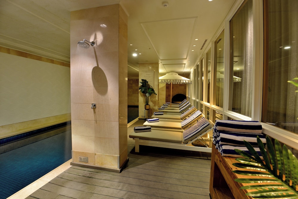 Taj Cape Town — Spa in Cape Town, Western Cape