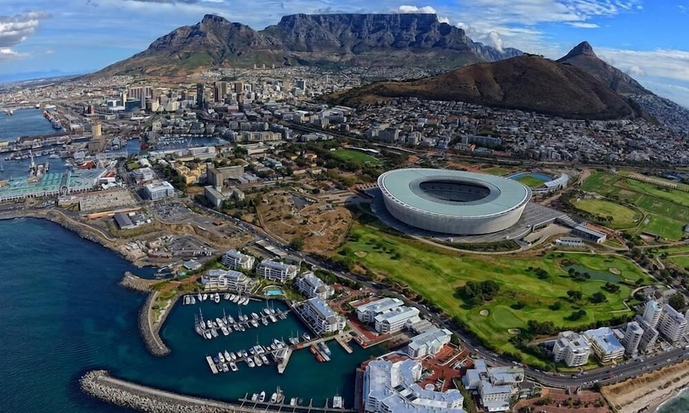 Taj Cape Town — Attractions in the area in Cape Town, Western Cape