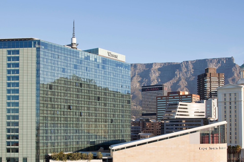 The Westin Cape Town — Hotel building in Cape Town, Western Cape