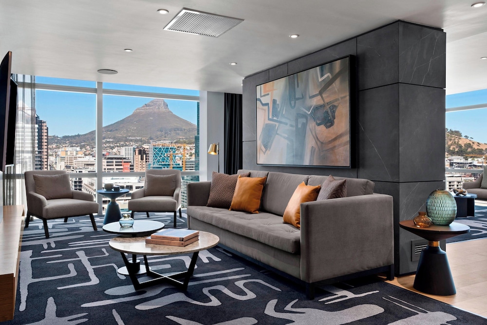 The Westin Cape Town — Hotel rooms in Cape Town, Western Cape