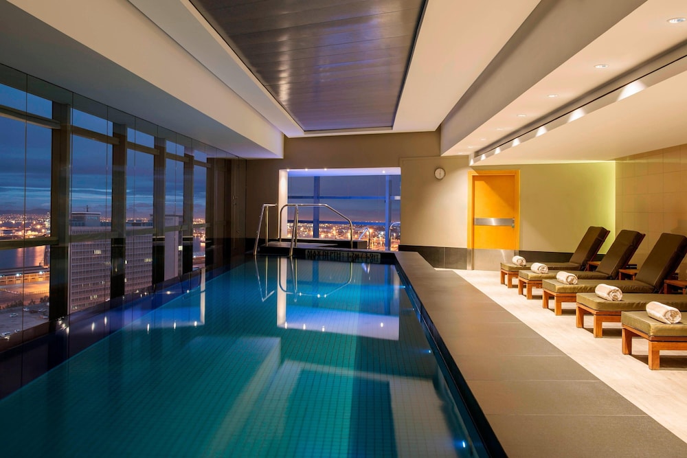 The Westin Cape Town — Swimming pool in Cape Town, Western Cape