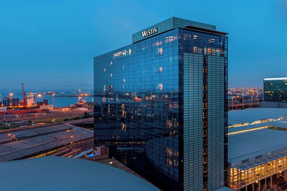 The Westin Cape Town — Hotel building in Cape Town, Western Cape