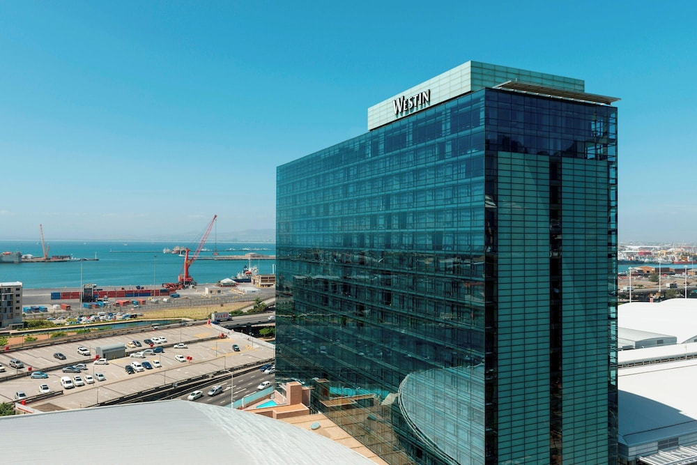 The Westin Cape Town — Hotel building in Cape Town, Western Cape