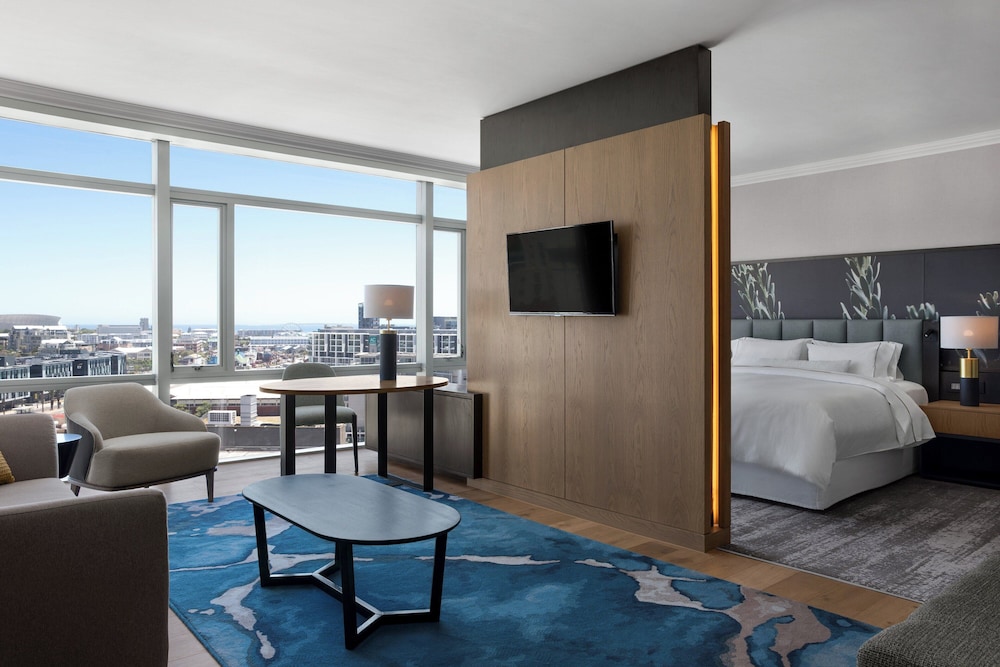 The Westin Cape Town — Hotel rooms in Cape Town, Western Cape
