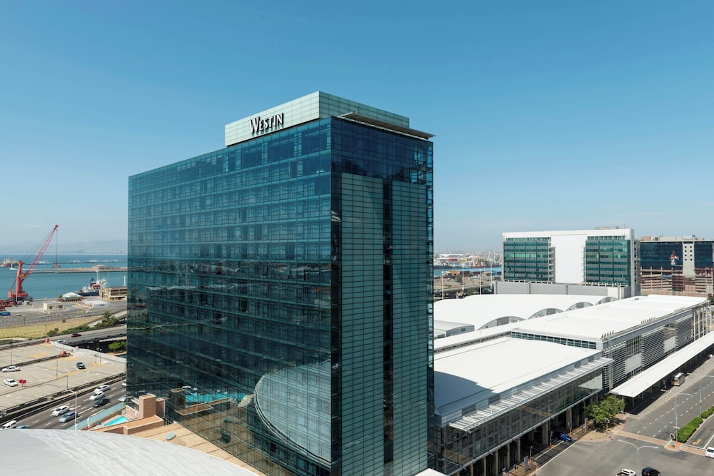 The Westin Cape Town — Hotel building in Cape Town, Western Cape