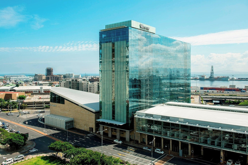 The Westin Cape Town — Hotel building in Cape Town, Western Cape