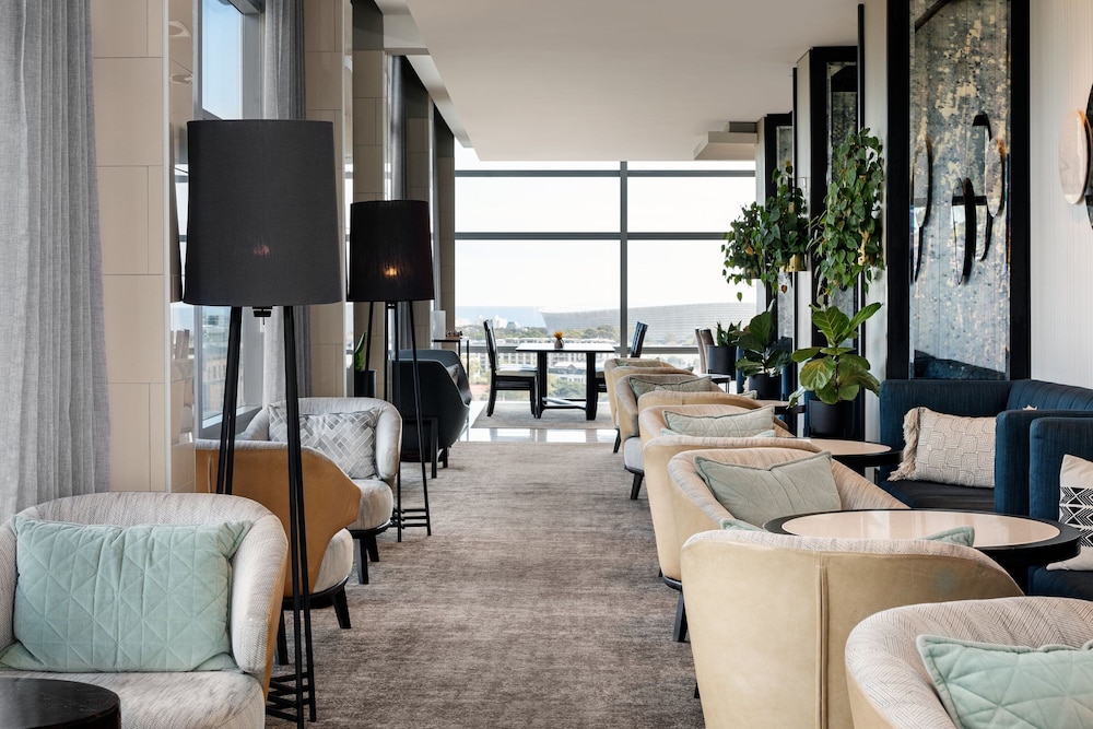 The Westin Cape Town — Restaurant & bars in Cape Town, Western Cape