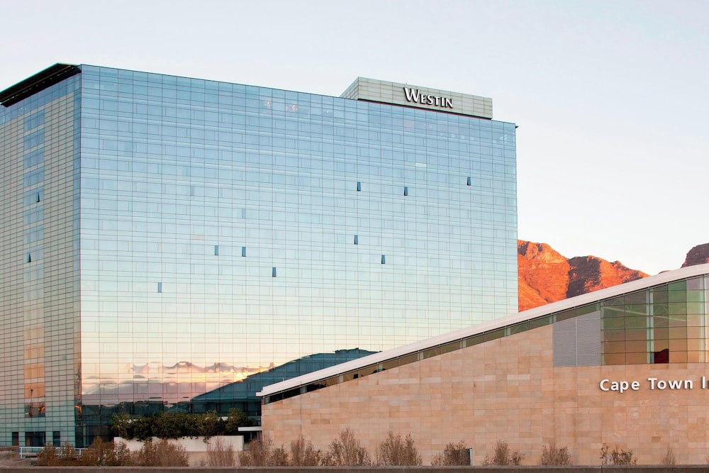 The Westin Cape Town — Hotel building in Cape Town, Western Cape