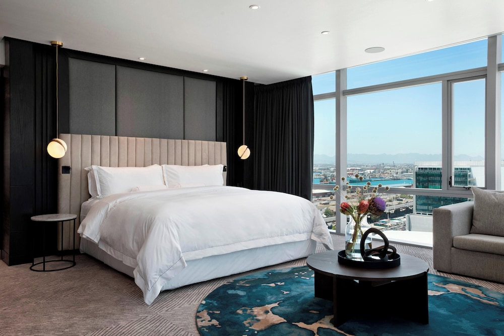 The Westin Cape Town — Hotel rooms in Cape Town, Western Cape