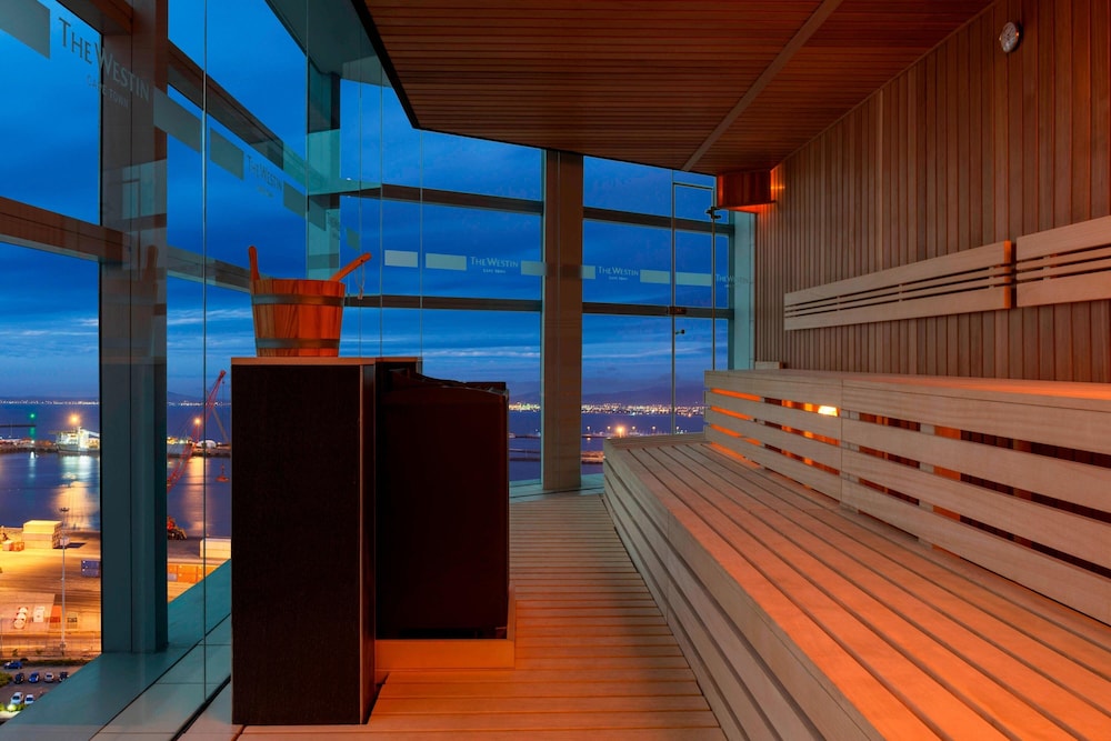 The Westin Cape Town — Spa in Cape Town, Western Cape