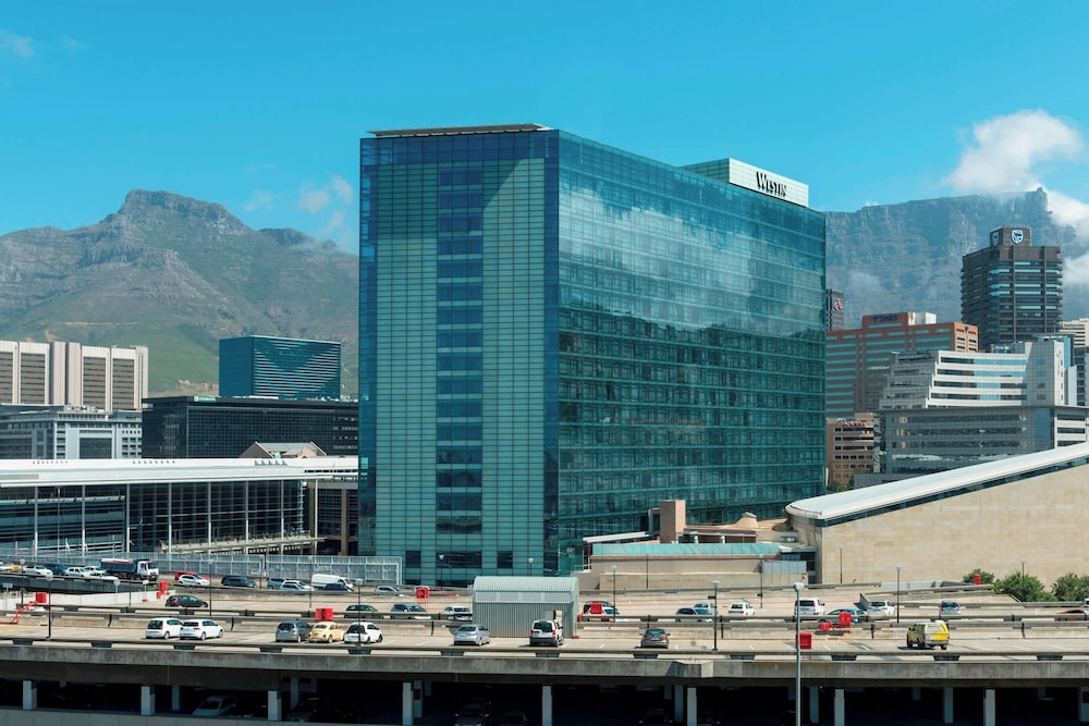 The Westin Cape Town — Hotel building in Cape Town, Western Cape