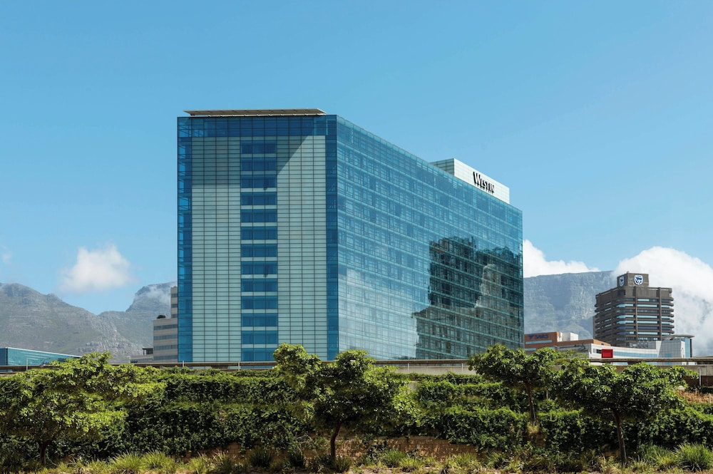 The Westin Cape Town — Hotel building in Cape Town, Western Cape