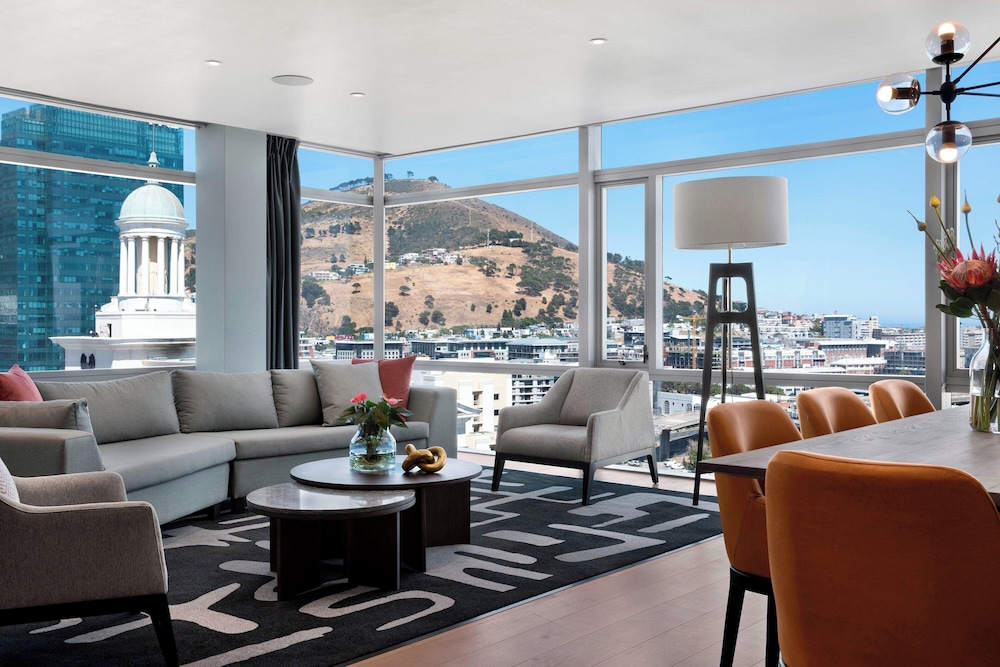 The Westin Cape Town — Hotel rooms in Cape Town, Western Cape
