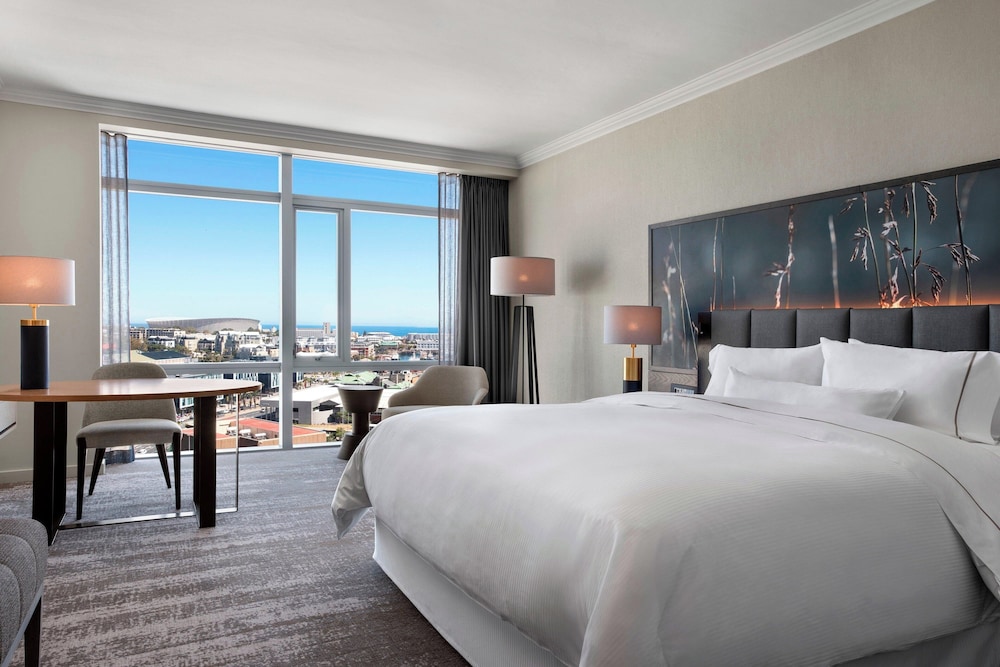 The Westin Cape Town — Hotel rooms in Cape Town, Western Cape