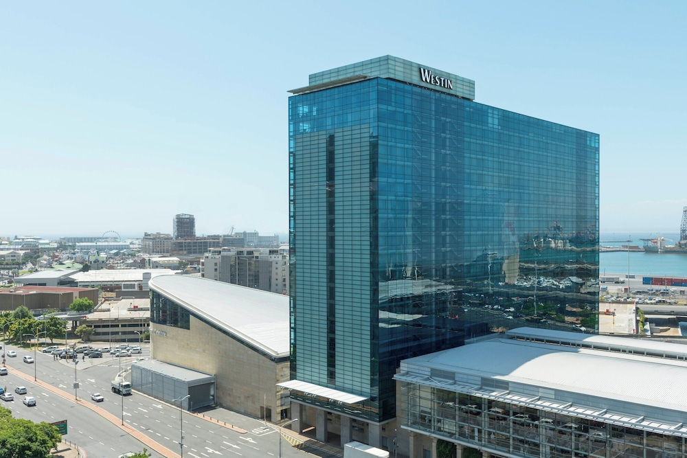 The Westin Cape Town — Hotel building in Cape Town, Western Cape