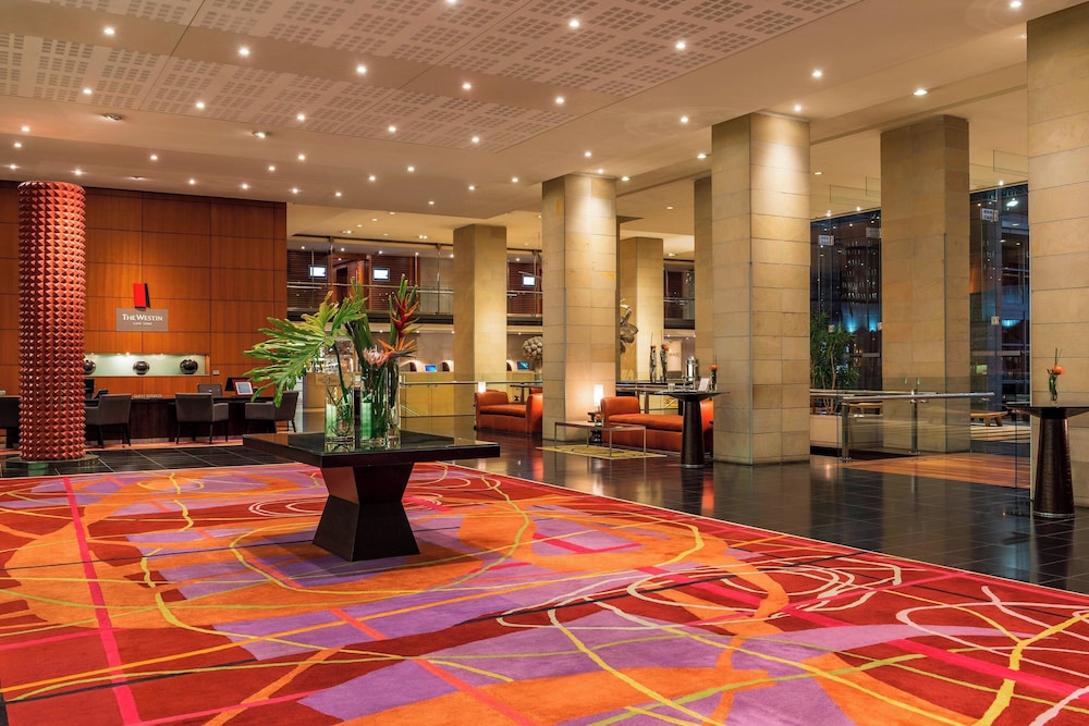 The Westin Cape Town — Hotel building in Cape Town, Western Cape