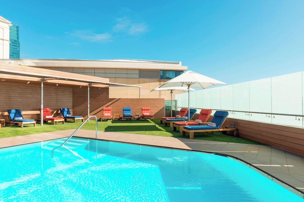 The Westin Cape Town — Swimming pool in Cape Town, Western Cape