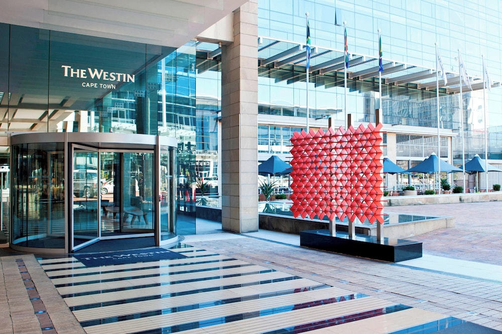 The Westin Cape Town — Hotel building in Cape Town, Western Cape